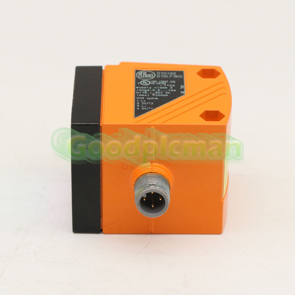 O1DLF3KG IFM Efector Distance Photoelectric Switch Sensor O1D100 1Pcs