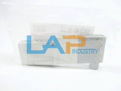1 Pcs SMC Solenoid Valve SX3240-5LOZ - High Quality Component - SMC