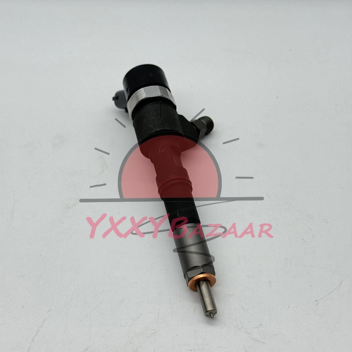 4X Fuel Injector 04132014 0445110561 For Bosch Deutz TD 2.9 TCD2.9 L4 2.9 Engine