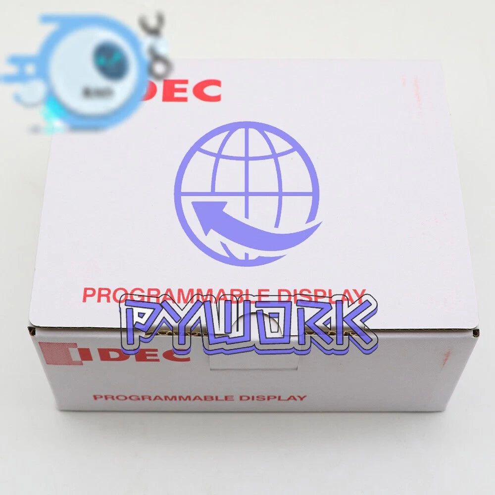 IDEC HG2G-5TT22TF-S / HG2G5TT22TFS PROGRAMMABLE DISPLAY 1PCS