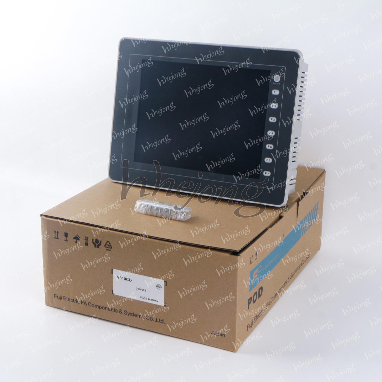 new 1PCS FUJI TOUCH SCREEN V810CD - FUJI