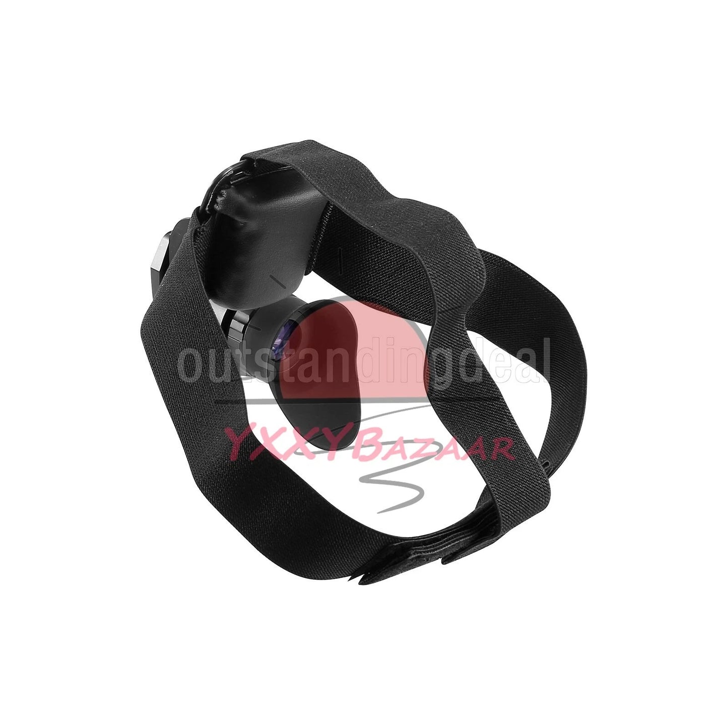 V760A-5 Portable Wearable Head Mounted Display HD Display with 38mm Eyepiece