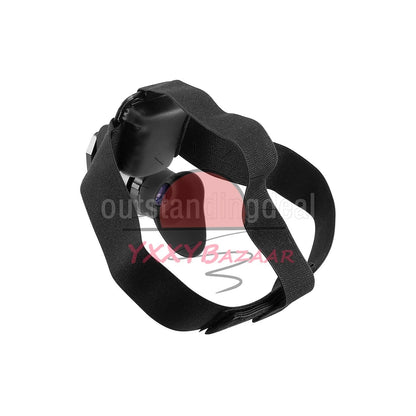 V760A-5 Portable Wearable Head Mounted Display HD Display with 38mm Eyepiece