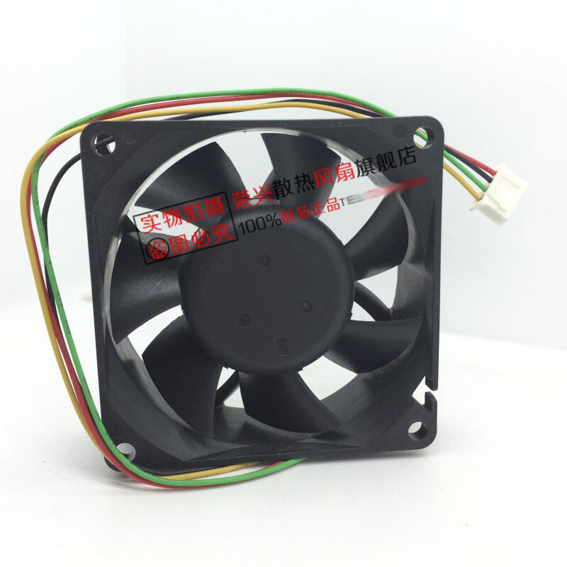 DELTA AFB0748SH-7J15 7025 48V 0.21A 4-wire PWM cooling fan