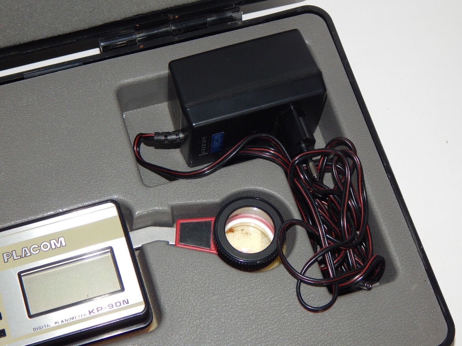 Used Digital Planimeter KP-90N Japan | Precision Measurement Tools - PLACOM