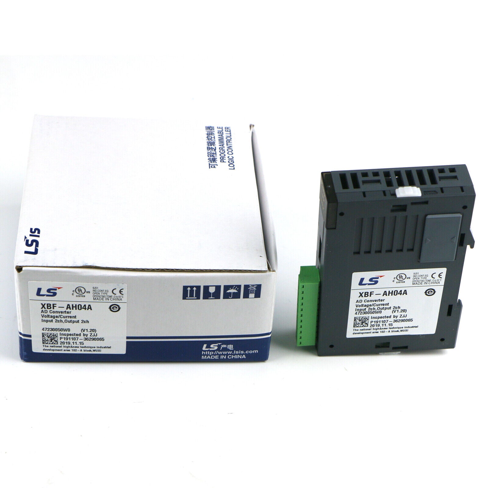 LS XBF-AH04A Expansion Module - TECHPRO