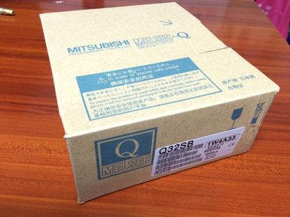 Mitsubishi Q32SB PLC Module - MITSUBISHI