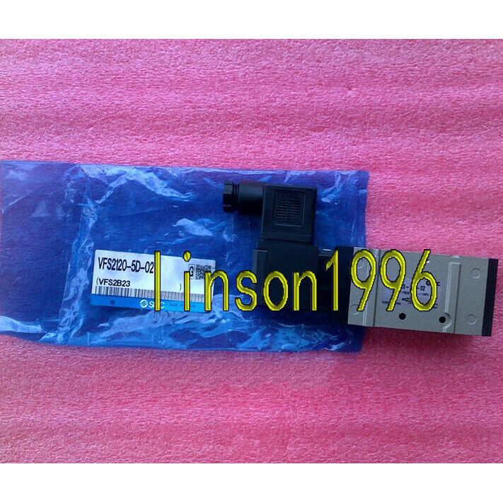 1PCS SMC Solenoid Valve VFS2120-5D-02 - SMC