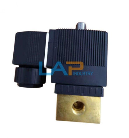 New 22289797 Solenoid Valve for Ingersoll-Rand Air Compressors - INGERSOLL-RAND