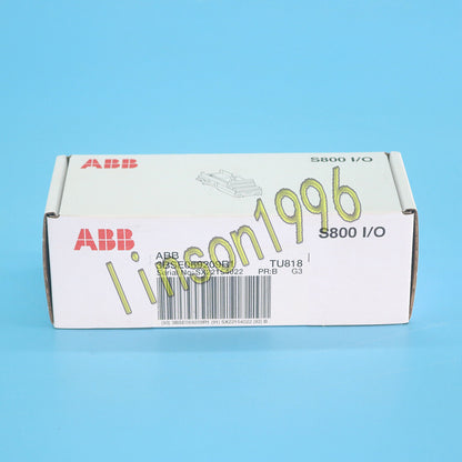 ABB 3BSE069209R1 TU818 Compact Module - 1 Year Warranty - ABB