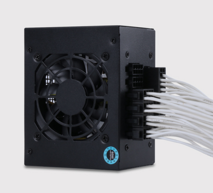 new MS-500S Gold non-module 500W SFX itx chassis silent power supply - MS