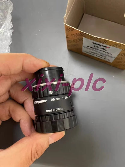 1   Computar V2520-MPZ  12 million pixel 1-inch lens   shipping