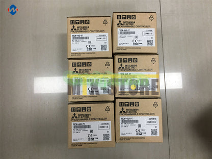 Mitsubishi with box PLC FX2N-4AD-PT IN BOX 1Pcs/