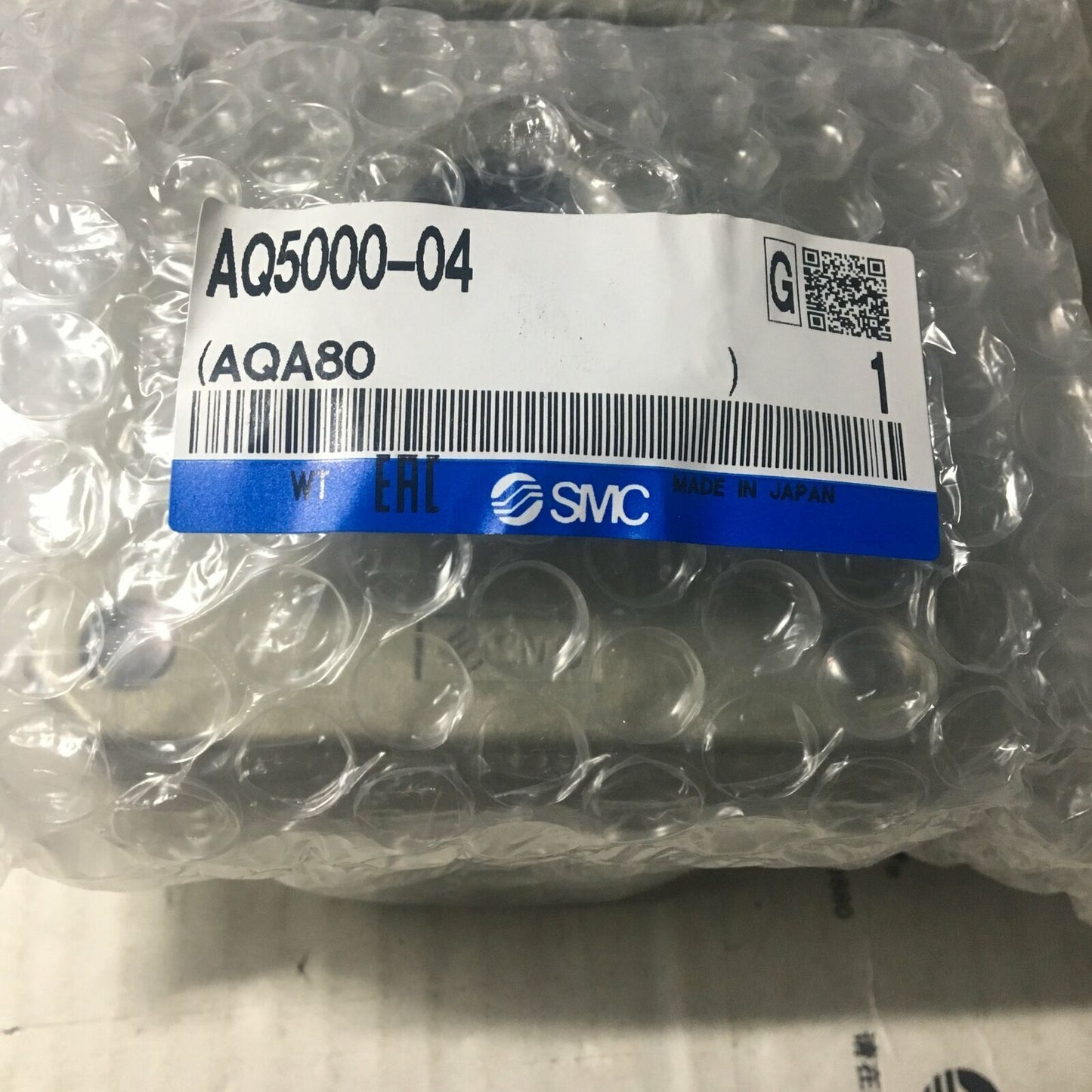 AQ5000-04 Exhaust Valve - SMC