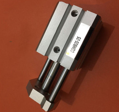 SMC Thin guide rod cylinder CQMB20-25 spot stock - SMC