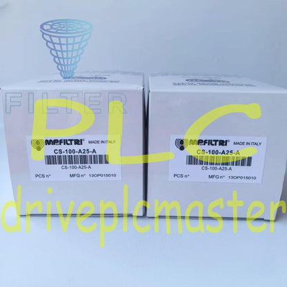 1PC MPFILTRI CS-100-A25-A FILTRI FIT Rotating Filter CS100A25A #dr