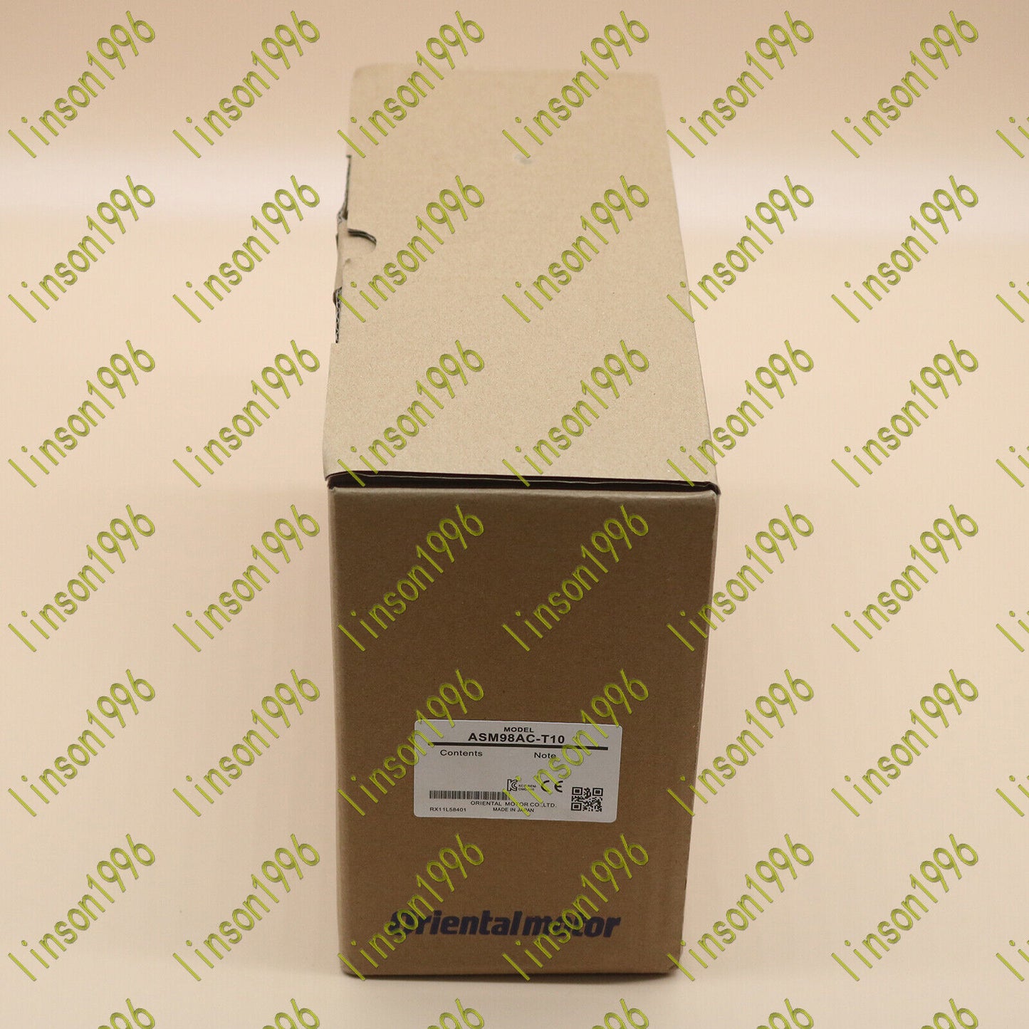 VEXTA ASM98AC-T10 Motor Ship - VEXTA