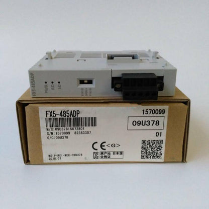 New Mitsubishi FX5-485ADP PLC Module in Box – 1-Year Warranty - MITSUBISHI