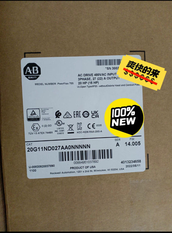 20G 11ND027AA0 1PCS New In Box - SAMSUNG
