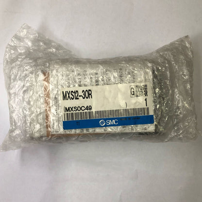 ONE SMC Pneumatic Slide Cylinder MXS12-30R - ONE SMC