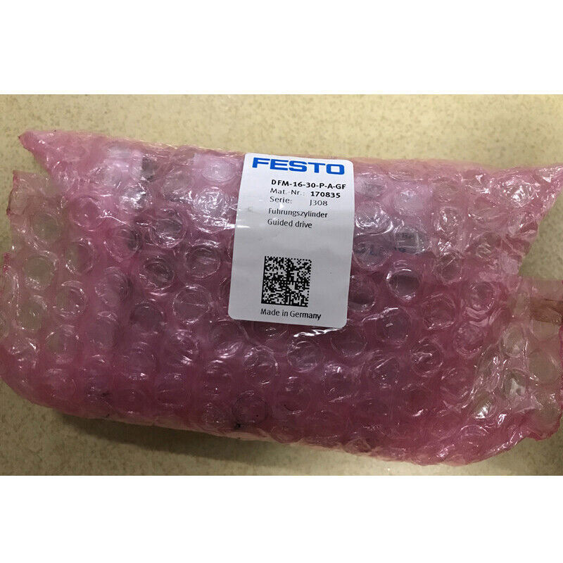 new One Festo DFM1630PAGF Professional Cylinder Cleaning Tool - FESTO