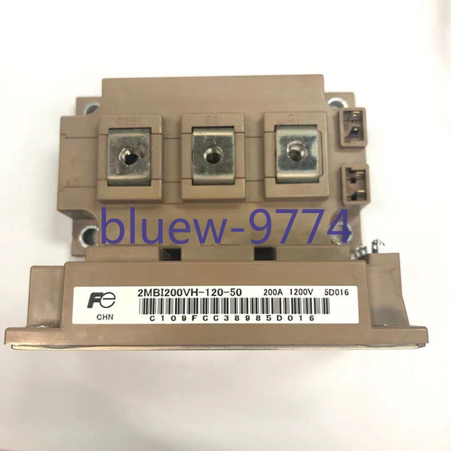 2MBI200VH-120-50 Module Power Supply - FUJI