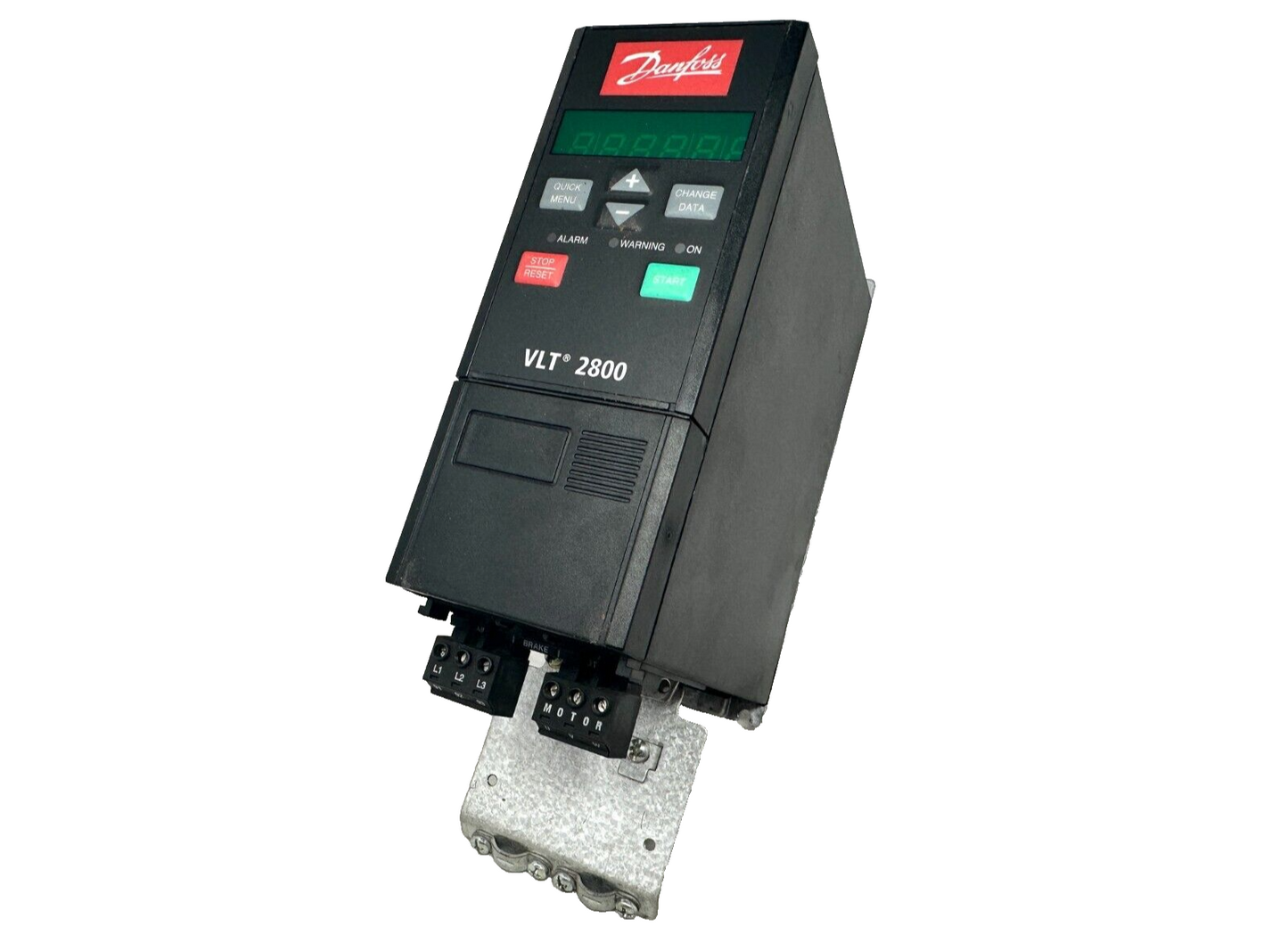 used Danfoss VLT 2800 178B8579 Drive - DANFOSS