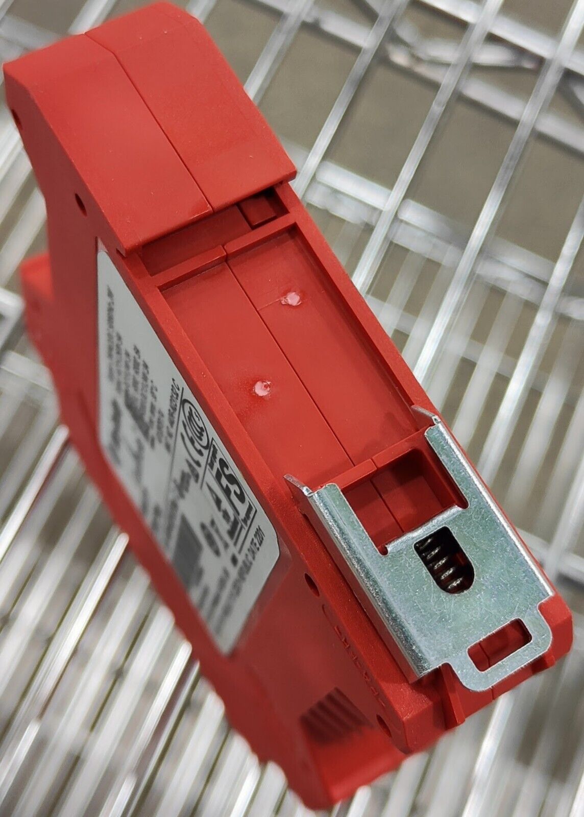 440R-N23132 SER C Safety Relay GuardMaster MSR127TP - KOEED