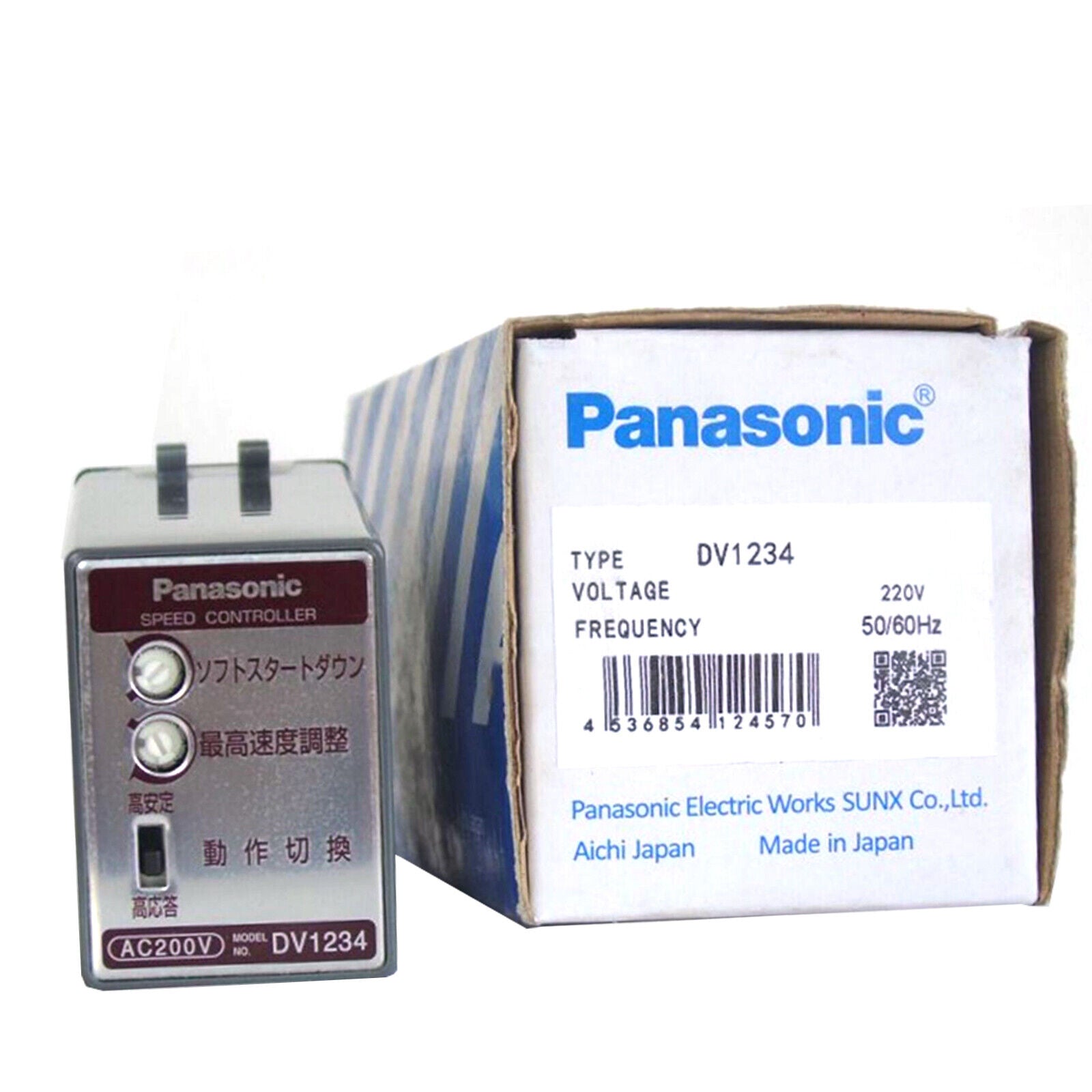 PANASONIC DV1234 Speed Controller - PANASONIC