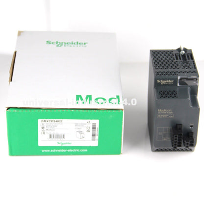Schneider Redundant AC Input Regulated Power Module, BMXCPS4022 - SCHNEIDER