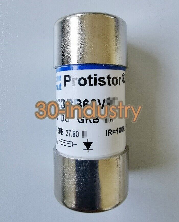 Ferraz Shawmut FD27GRB66V4T 4A 660VDC Fuse - 1PCS Replacement - FERRAZ SHAWMUT