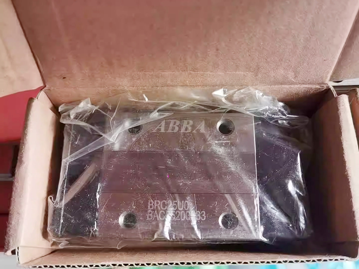 new 1pcs For ABBA Linear guide slider BRC25UO BRC25U0 - KOEED