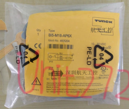 1PC Turck BI5-M18-AP6X Proximity Switch Free Ship