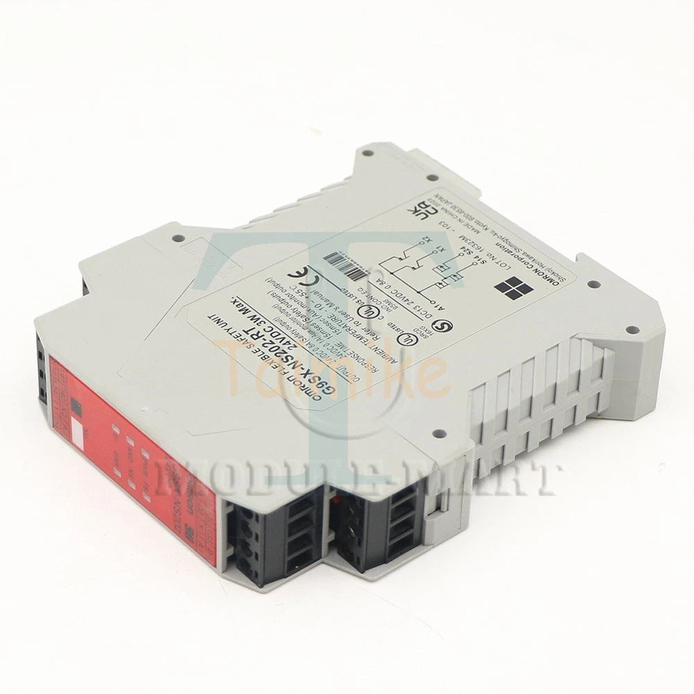 G9SX-NS202-RT G9SX NS202 RT Omron safety relay 1PCS