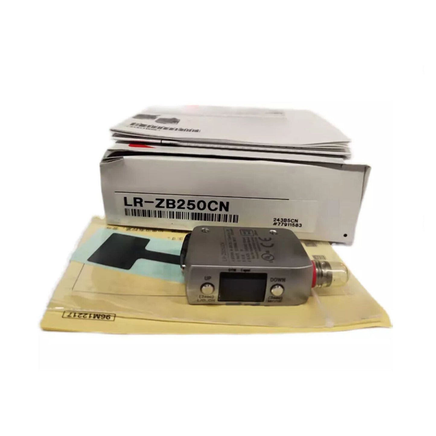 new KEYENCE LR-ZB250CN Laser Sensor - KEYENCE
