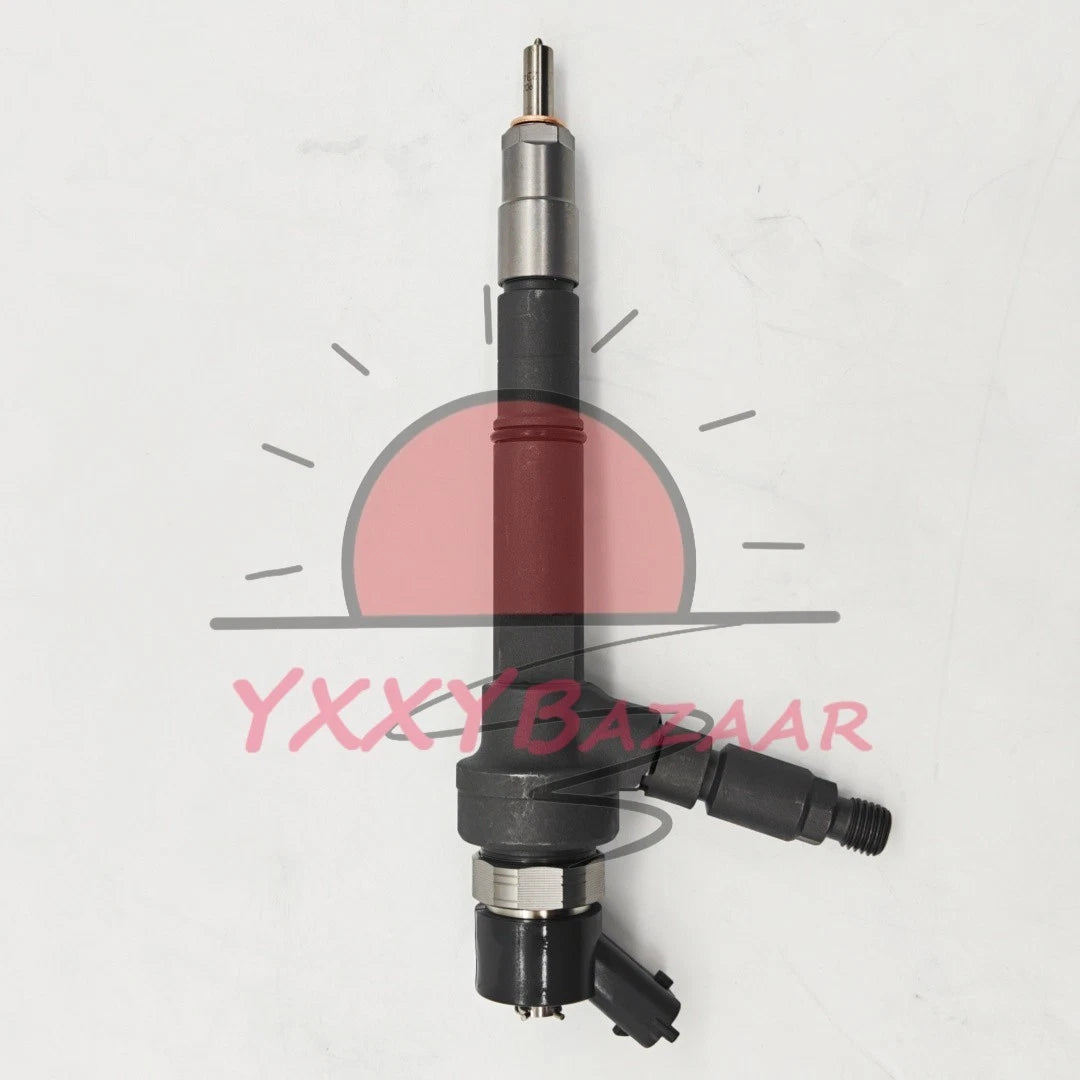 4x 0445110519 Diesel Fuel Injectors For Bosch Mitsubishi Engine A4000700187