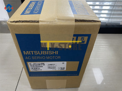 new 1pcs Mitsubishi AC HF-SP1524BK Servo Motor - MITSUBISHI