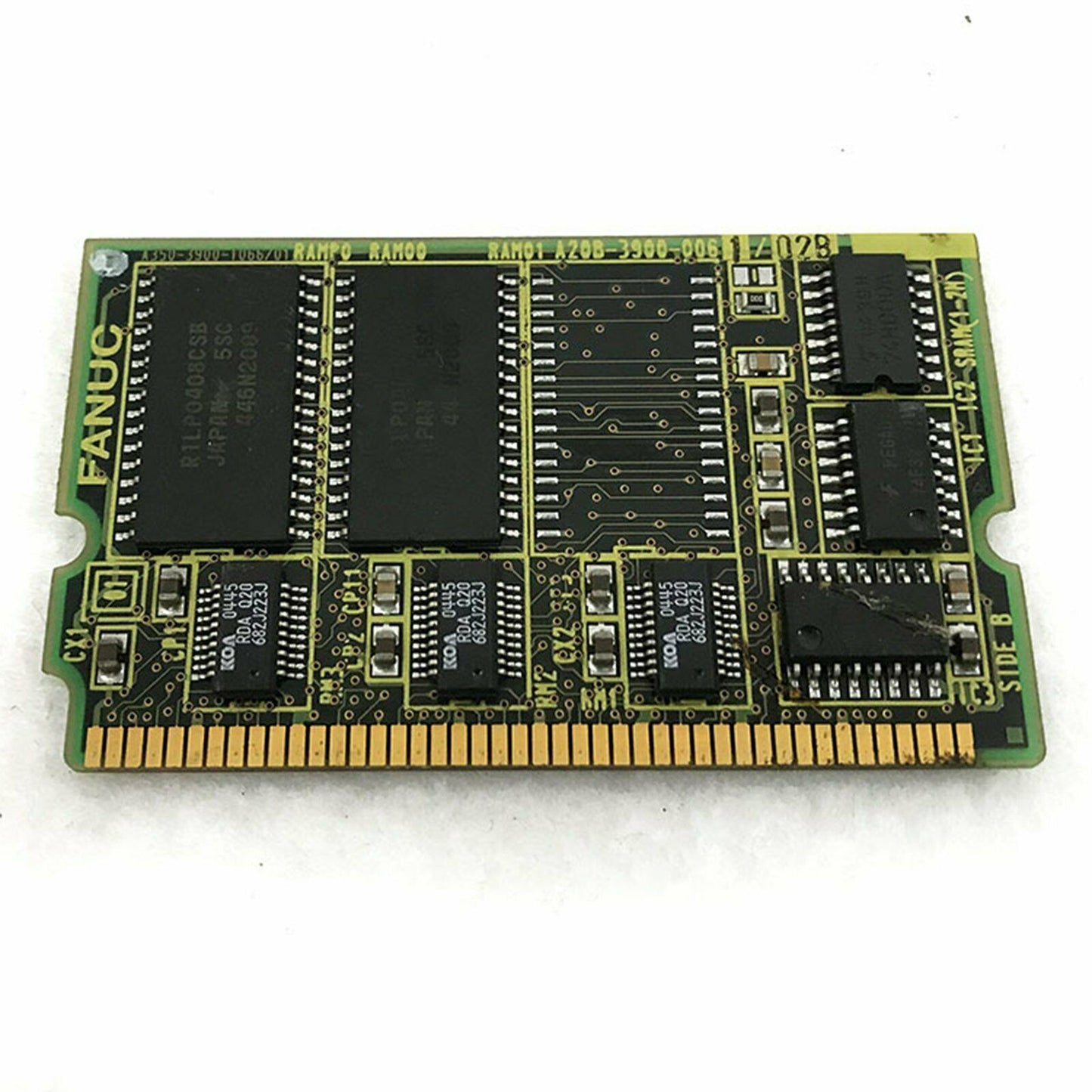Fanuc A20B-3900-0061 PCB Board Tested Good Condition - FANUC