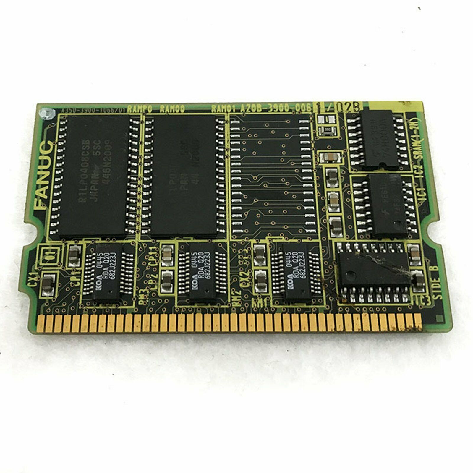 Fanuc A20B-3900-0061 PCB Board Tested Good Condition - FANUC