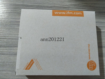 new 1PC IFM IG0012 proximity Switch - IFM