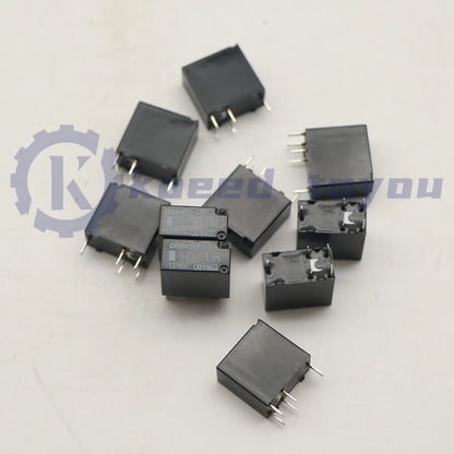 10PCS Omron G8N-1H 12VDC Relay G8N1H