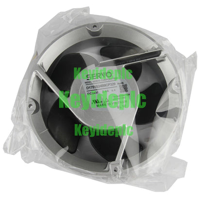 4-wire Inverter Cooling Fan For SERVO D1751S24B8CP329 17251 DC24V 3.4A #ke