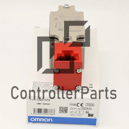 1PCS OMRON D4BS-15FS Safety Gate Switch D4BS15FS