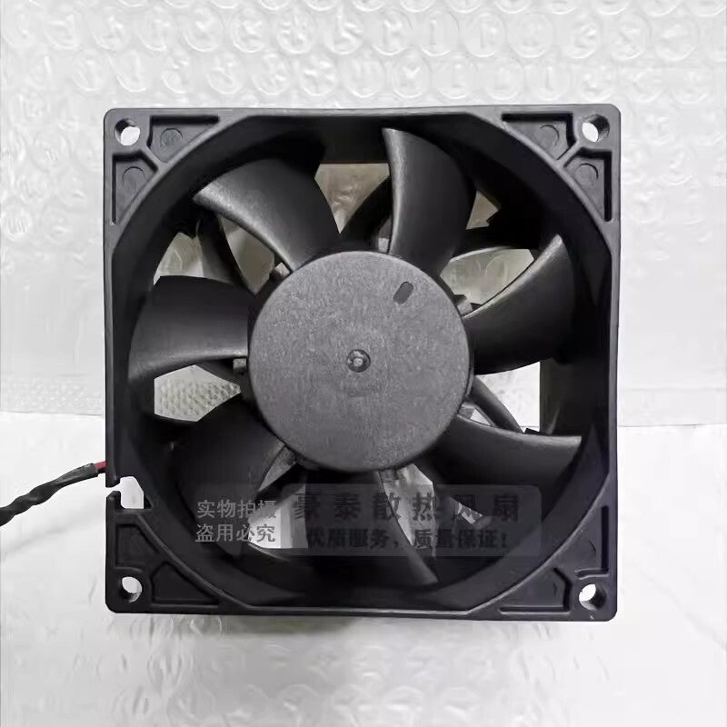 1PCS DD9238B24M 9238 DC24V 0.50A 9CM 2 Dual Ball Cooling Fan