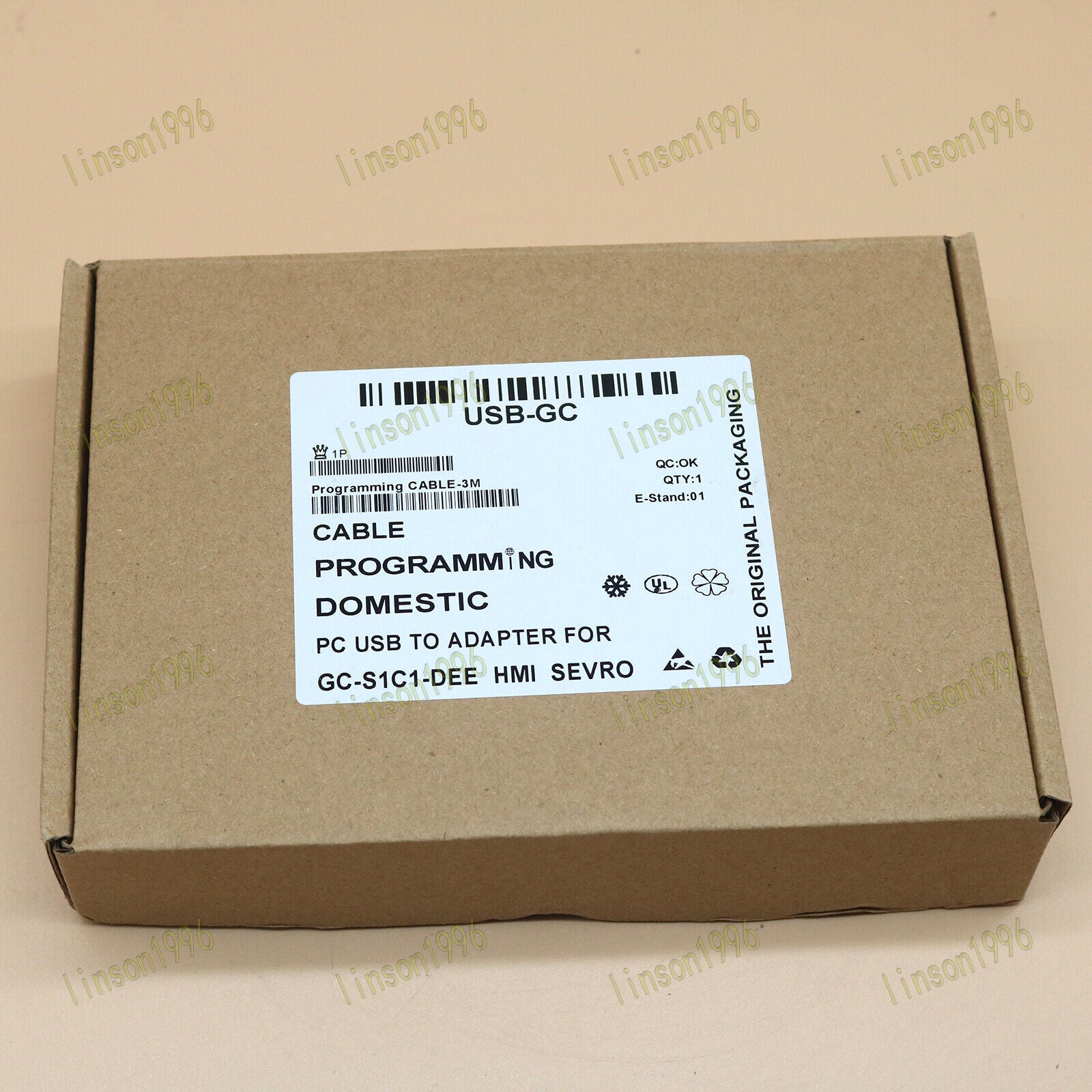 KOYO GC Series Touch Screen Programming Cable - KOYO