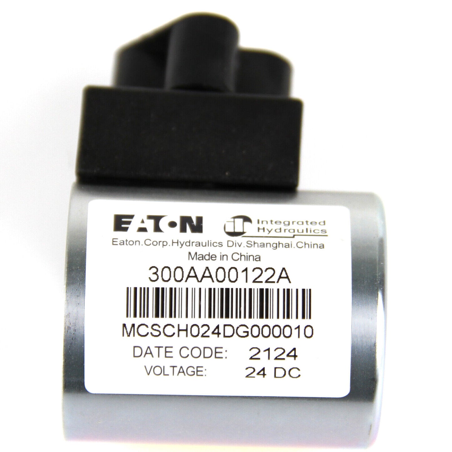 Solenoid Valve Coil 24V DC 300AA00122A - EATON