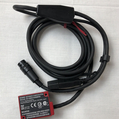 new KEYENCE SR-710 Barcode Reader - KEYENCE