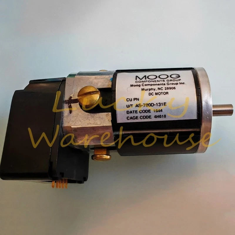DC Servo Motor Pre-owned Motor AS-780D-131E