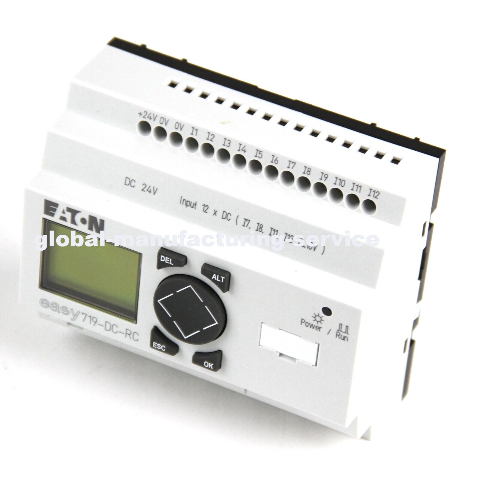 new EATON EASY719-DC-RC Programmable Relay - EATON