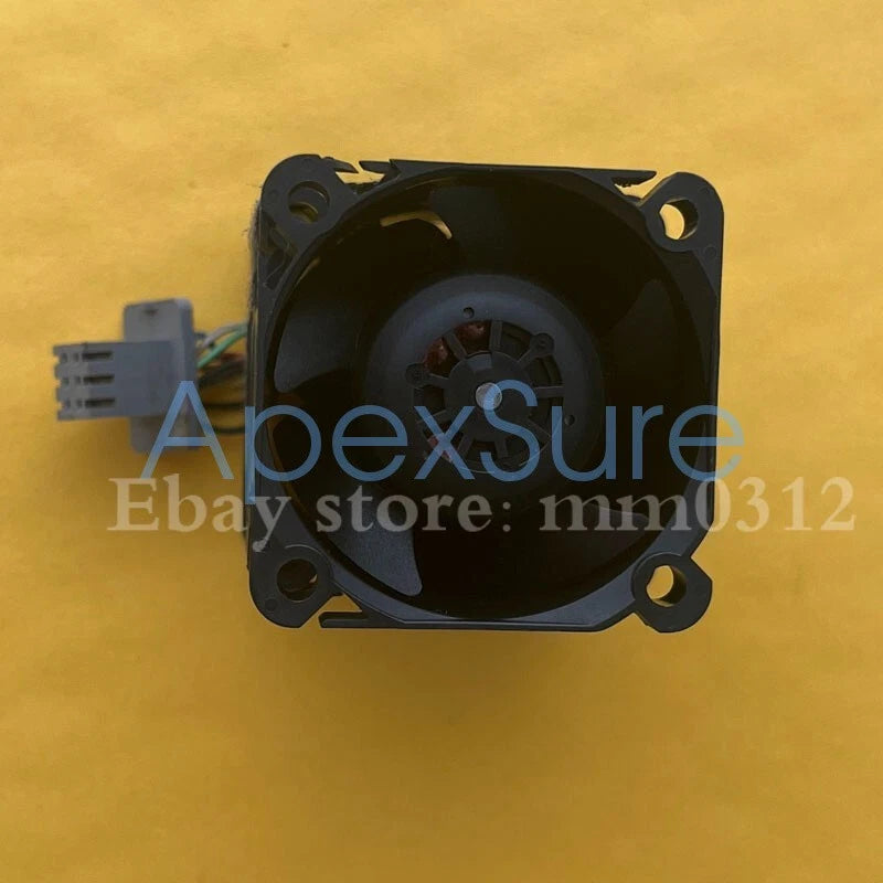 NIDEC R40W12BS7N9-07T024 4056 12V 3.05A violent dual-motor cooling fan